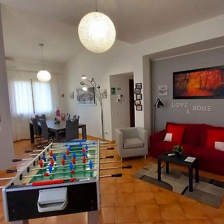 Villa Vittorio Infernetto Экстерьер фото