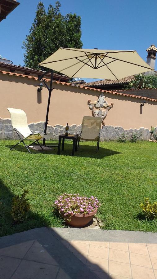Villa Vittorio Infernetto Экстерьер фото