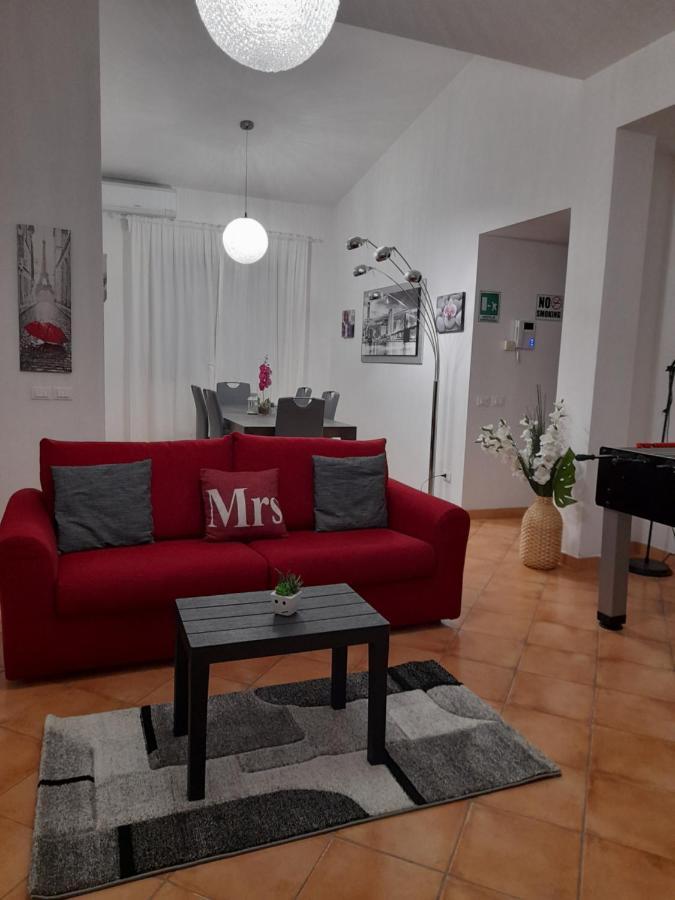 Villa Vittorio Infernetto Экстерьер фото