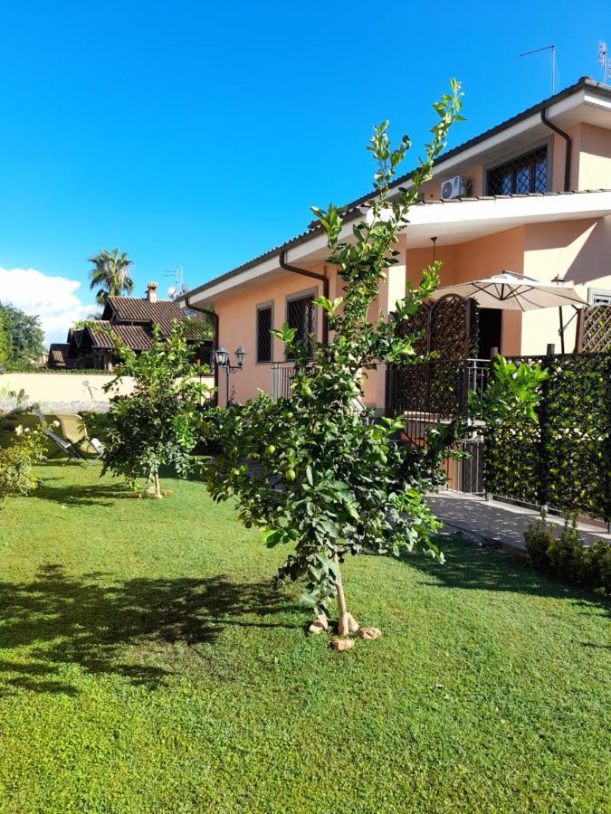 Villa Vittorio Infernetto Экстерьер фото