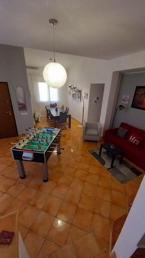 Villa Vittorio Infernetto Экстерьер фото