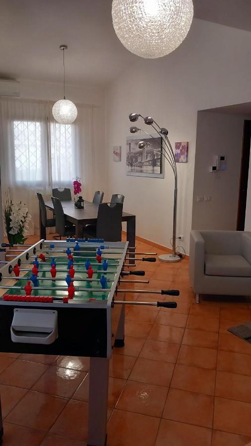 Villa Vittorio Infernetto Экстерьер фото