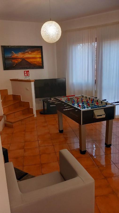 Villa Vittorio Infernetto Экстерьер фото