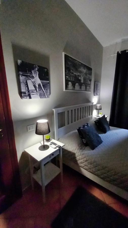 Villa Vittorio Infernetto Экстерьер фото