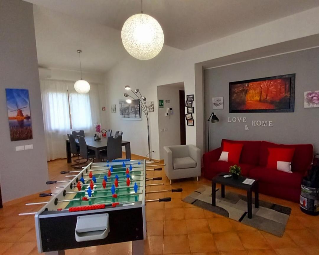 Villa Vittorio Infernetto Экстерьер фото