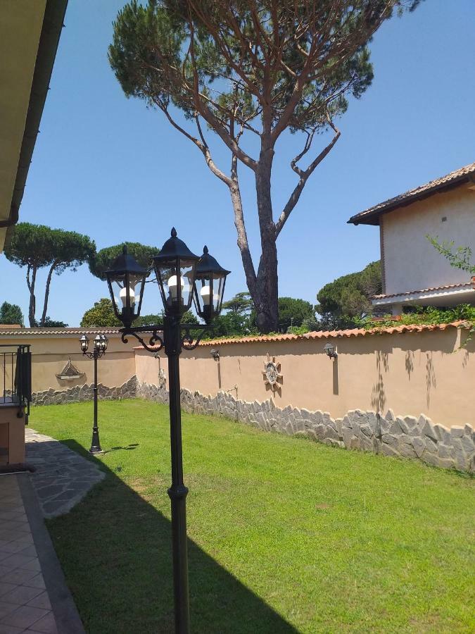 Villa Vittorio Infernetto Экстерьер фото