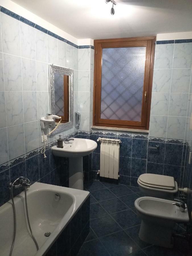 Villa Vittorio Infernetto Экстерьер фото