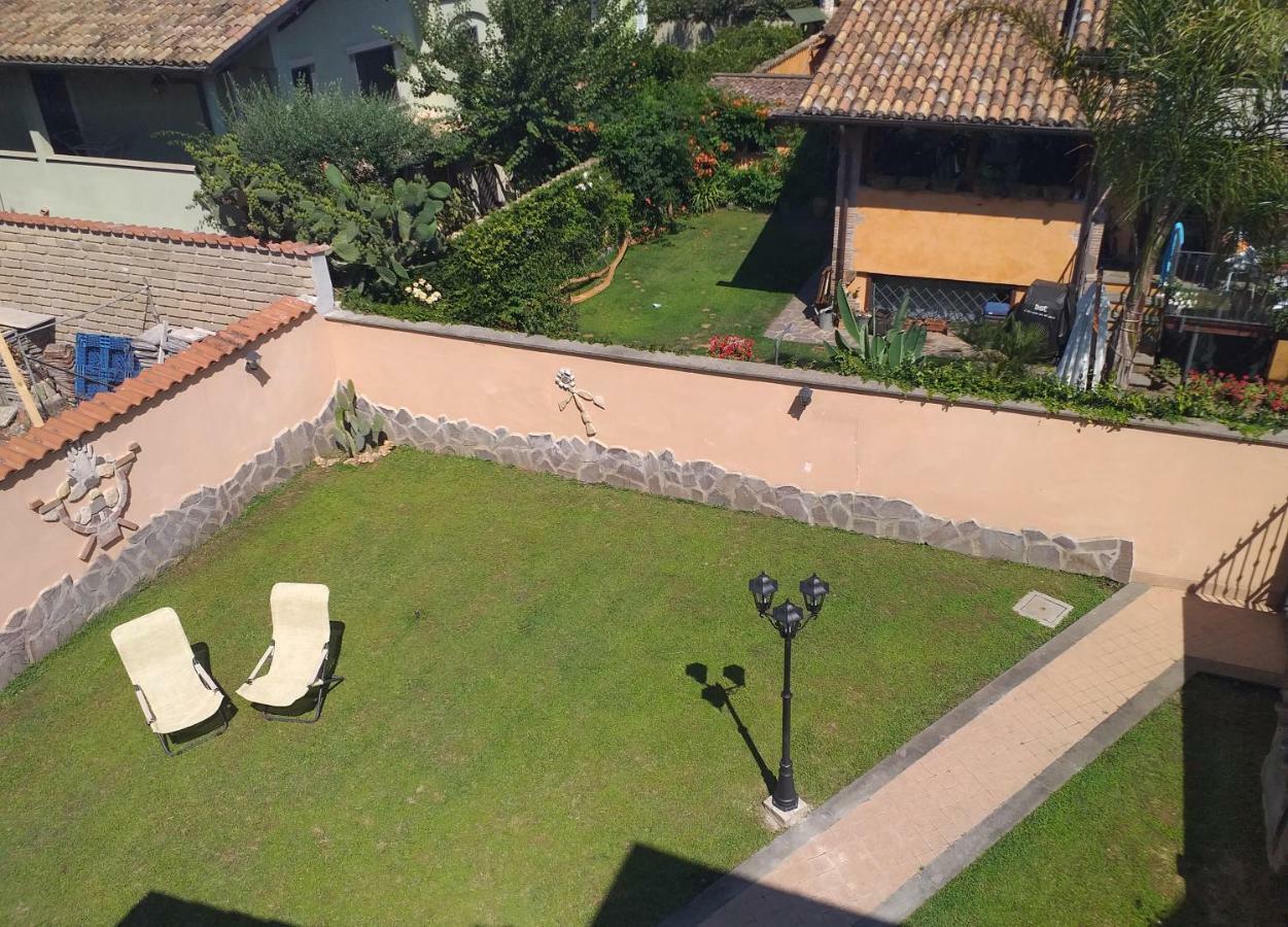 Villa Vittorio Infernetto Экстерьер фото